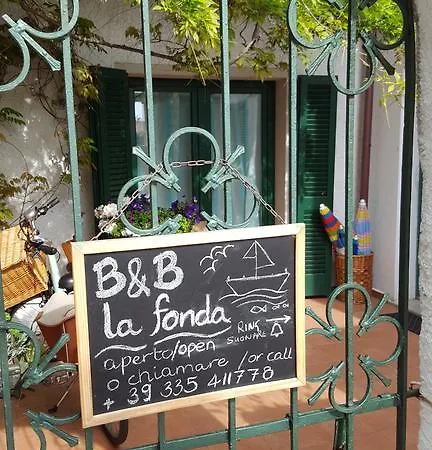Bed and Breakfast La Fonda
