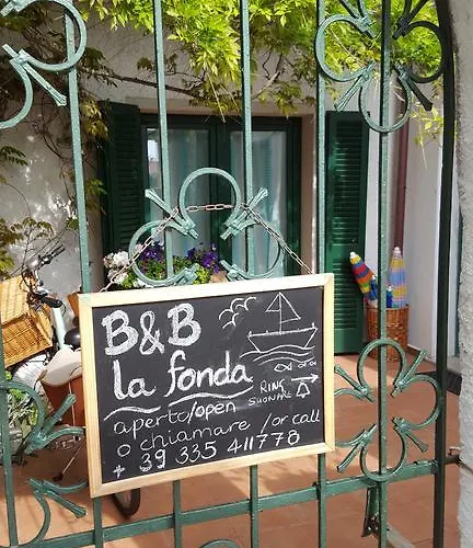 Bed and breakfast La Fonda